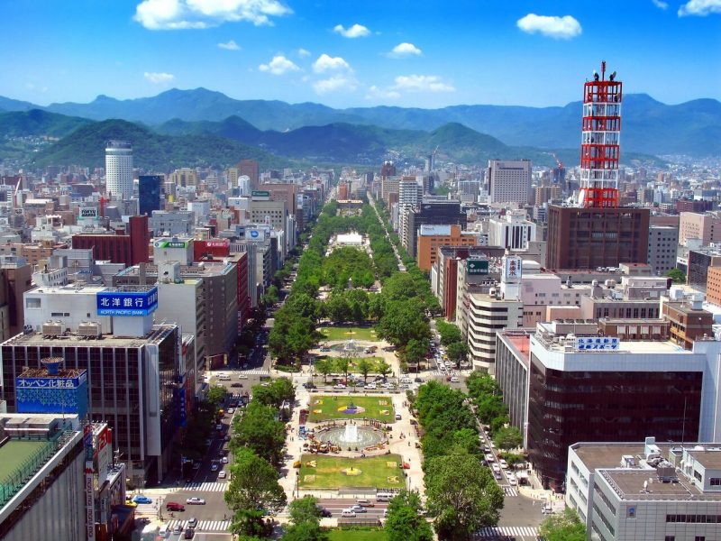 hokkaido
