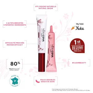EYE CONTOUR ANTI-DARK CIRCLE AND ANTI-PUFFINESS - DAY & NIGHT FORMULAS - Image 3